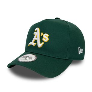 Jockey Oakland Athletics Mlb 9forty Dark Green Mlb